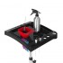 Gabbiano hairdresser assistant 006 black