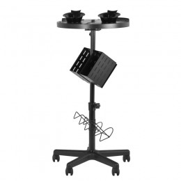 Gabbiano hairdresser's assistant 188 Timer black