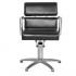 Gabbiano hairdressing chair Brussels black