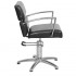Gabbiano hairdressing chair Brussels black