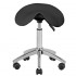 Cosmetic stool AM-302 black