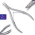 Omi pro-line nippers AL-201 acrylic nail nippers jaw16 / 6 mm lap joint