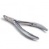 Omi pro-line nippers AL-201 acrylic nail nippers jaw16 / 6 mm lap joint