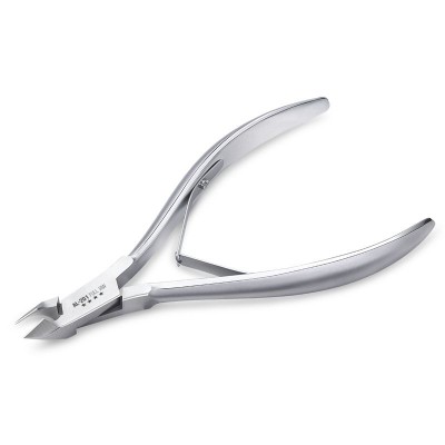Omi pro-line nippers AL-201 acrylic nail nippers jaw16 / 6 mm lap joint