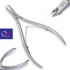 Omi pro-line CL-201 cuticle nippers jaw 12/4 mm lap joint