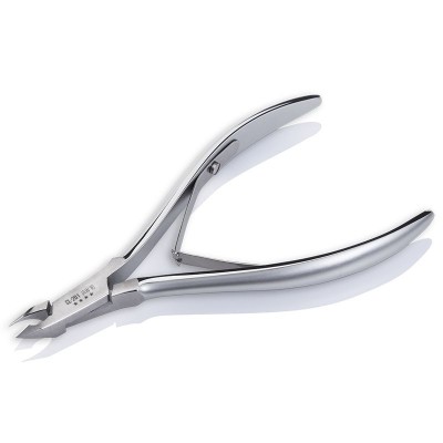 Omi pro-line CL-201 cuticle nippers jaw 12/4 mm lap joint