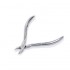 Omi pro-line CL-203 cuticle nippers jaw12 / 4 mm lap joint