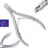Omi pro-line CL-203 cuticle nippers jaw12 / 4 mm lap joint