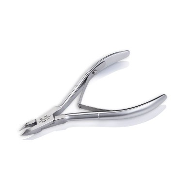 Omi pro-line CL-203 cuticle nippers jaw12 / 4 mm lap joint