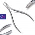 Omi pro-line nippers AL-101 acrylic nail nippers jaw 16/6 mm lap joint
