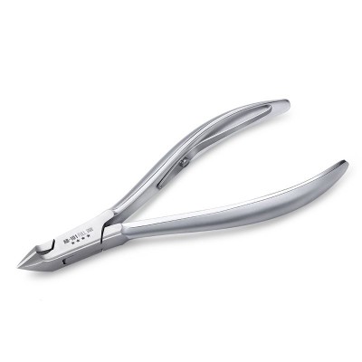 Omi pro-line nippers AB-101 acrylic nail nippers jaw 16/6 mm box joint