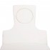Spa cosmetic couch Azzurro 815B luminous white