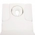 Spa cosmetic couch Azzurro 815B luminous white