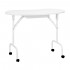Folding desk 4031 white + bag