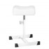 Bell pedicure footrest white