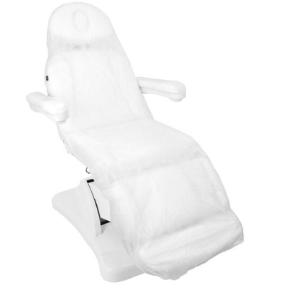 Disposable chair cover with elastic band 10 pcs.