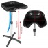Gabbiano portable hairdressing wash stand 128