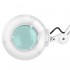 S4 magnifying glass lamp + stand white