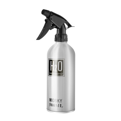 Aluminum hairdressing sprayer 500 ml