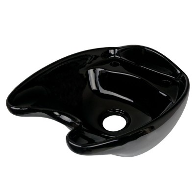 Gabbiano car wash bowl black