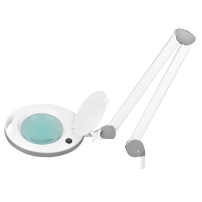Elegante 6014 60 LED 5D magnifying glass lamp for tabletop