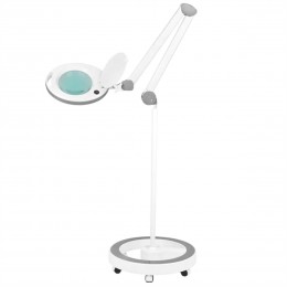 Magnifying lamp Elegante 6014 60 led smd 5d with tripod
