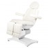 Electric cosmetic chair Azzurro 869AS pedi swivel 5 motors white