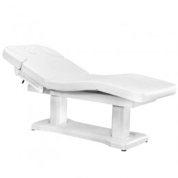 Spa beauty couch Azzurro 818A 4 motors white