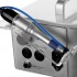 Yoshida pro-spray LCD milling machine