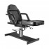 Hyd. cosmetic chair A 210C pedi black