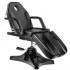 Hyd. cosmetic chair A 234C pedi black