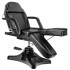 Hyd. cosmetic chair A 234C pedi black