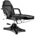Hyd. cosmetic chair A 234 black
