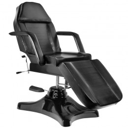 Hyd. cosmetic chair A 234 black