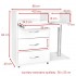 Podiatry unit assistant Y-300 white