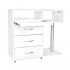 Podiatry unit assistant Y-300 white