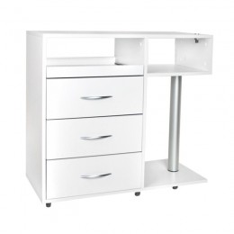 Podiatry unit assistant Y-300 white