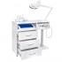 Podiatry unit assistant Y-300 white