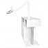 Podiatry unit assistant Y-300 white
