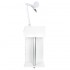 Podiatry unit assistant Y-300 white