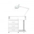 Podiatry unit assistant Y-300 white