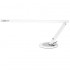 Slim led desk lamp white