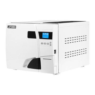 Lafomed Premium Line LFSS23AA LCD autoclave with printer 23 L class B medical