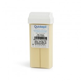 Quickepil depilatory wax roll zinc-argan 110 g