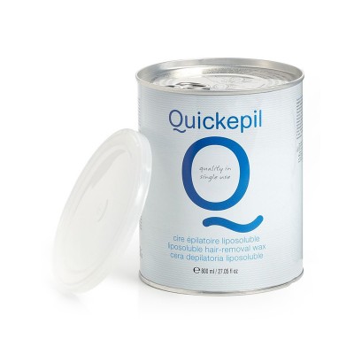 QUICKEPIL DEPILATION WAX CAN 800 ML AZULEN