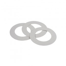 Quickepil paper collar for can 10 pcs.