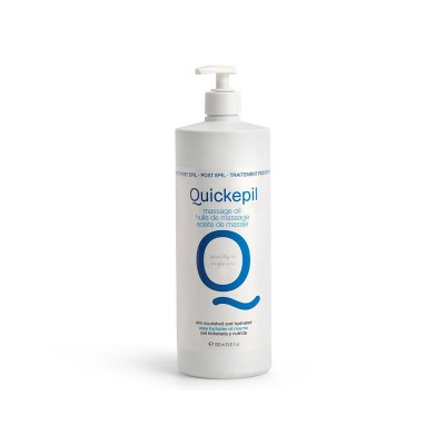 Quickepil massage oil 1000 ml Quickepil massage oil 1000 ml
