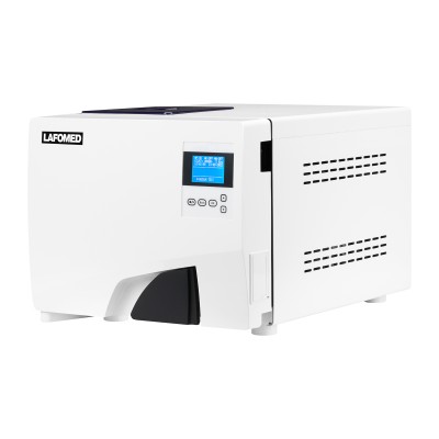 Lafomed Premium Line LFSS08AA LCD autoclave with printer 8 L class B medical