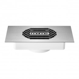 Momo S-41 silver built-in dust collector