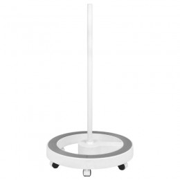 Elegante lamp stand white